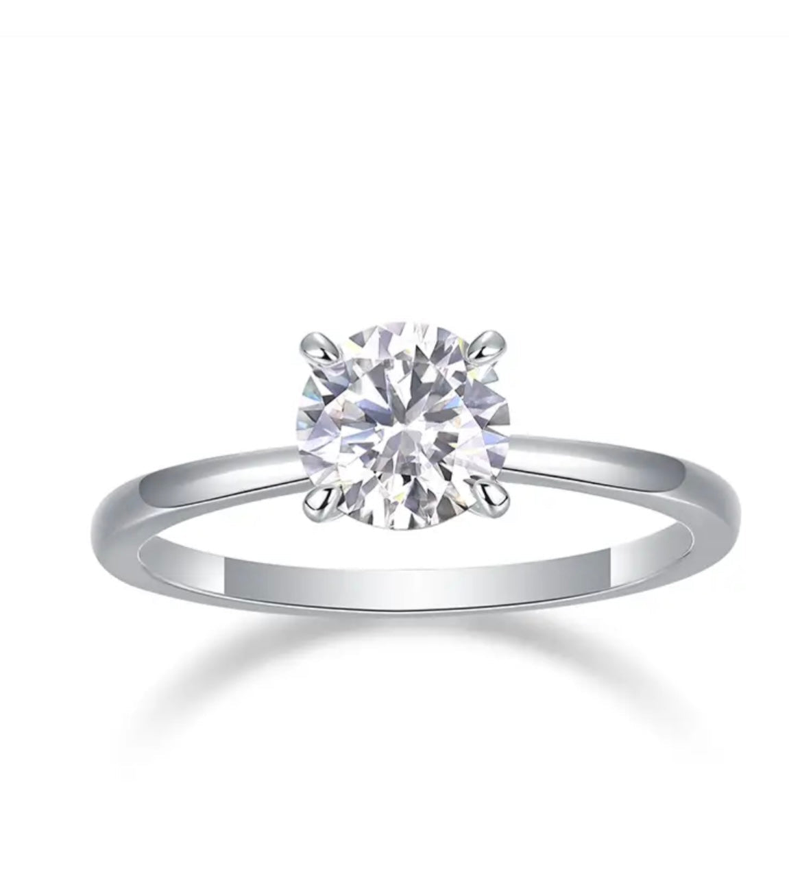 Zaraya promise ring